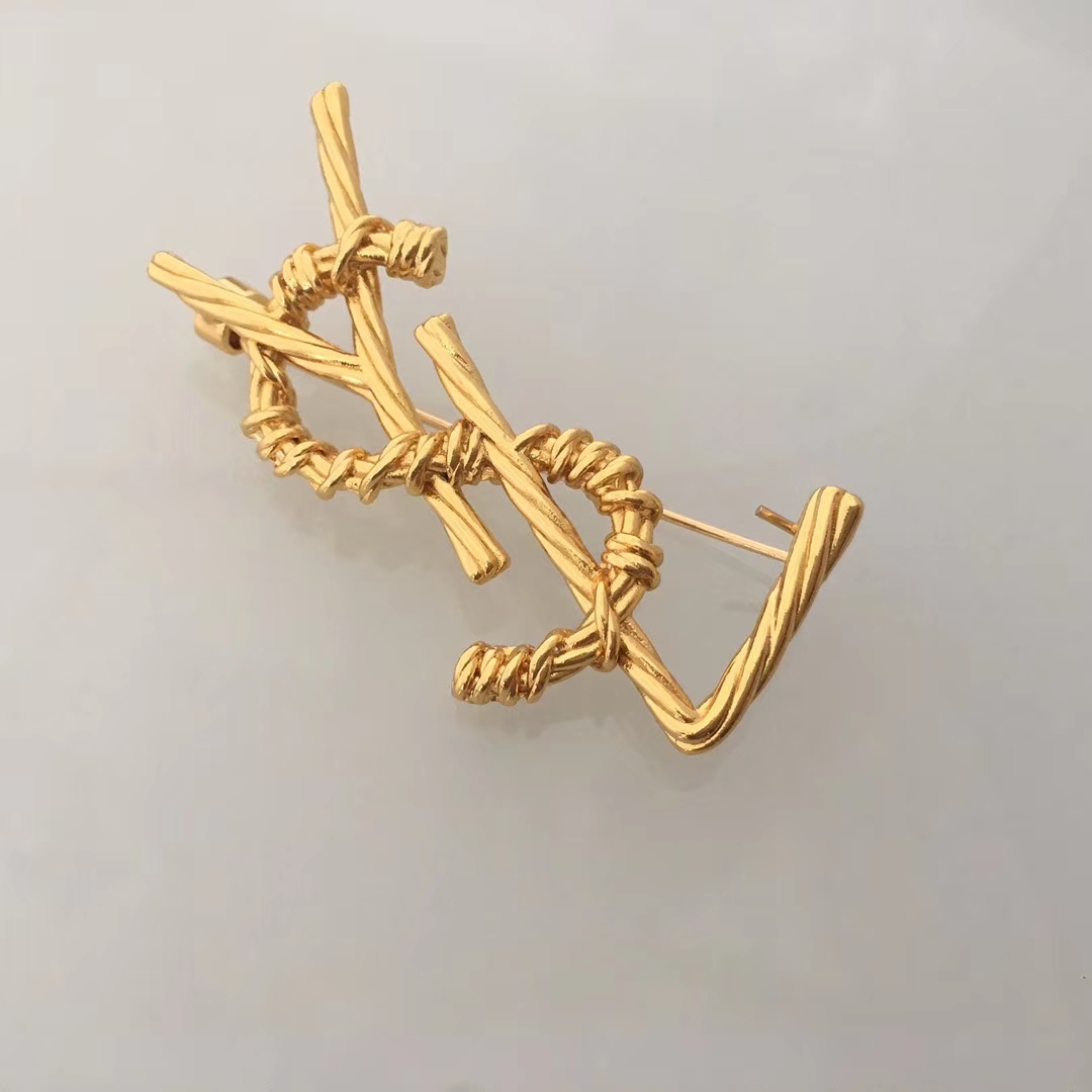Brooch jewelry, no box, JY18 302 - qinlai888