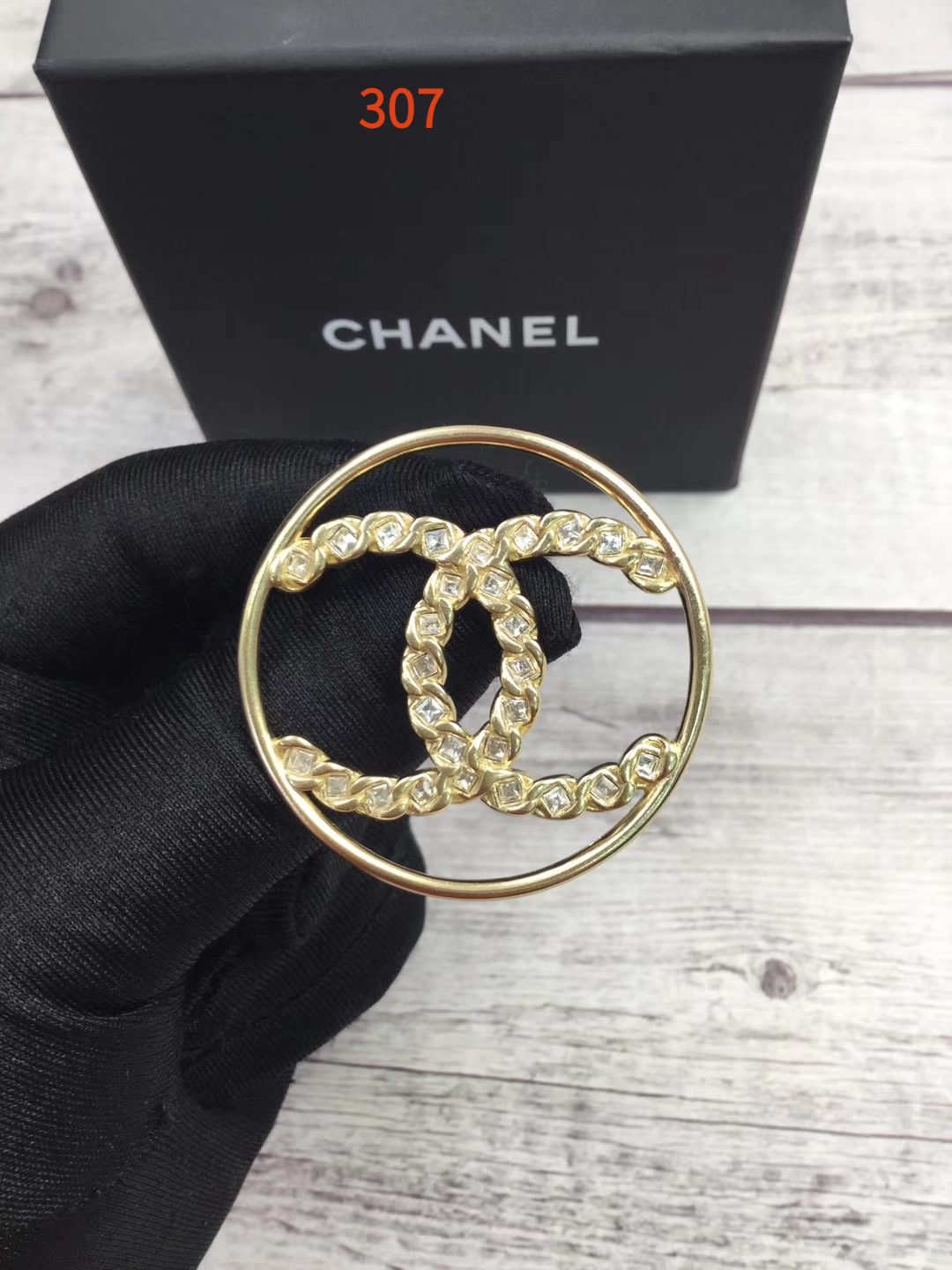 Brooch jewelry ,no box, JC27 306 307 - qinlai888
