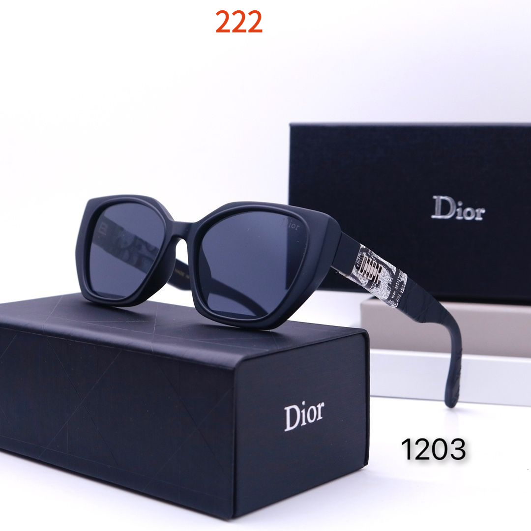 Sunglasses with the Box, SD24-1203 222 223 224 225 226 227 - qinlai888