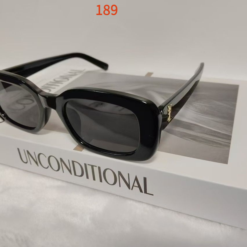 Sunglasses with the Box, SY21-4033 189 190 - qinlai888