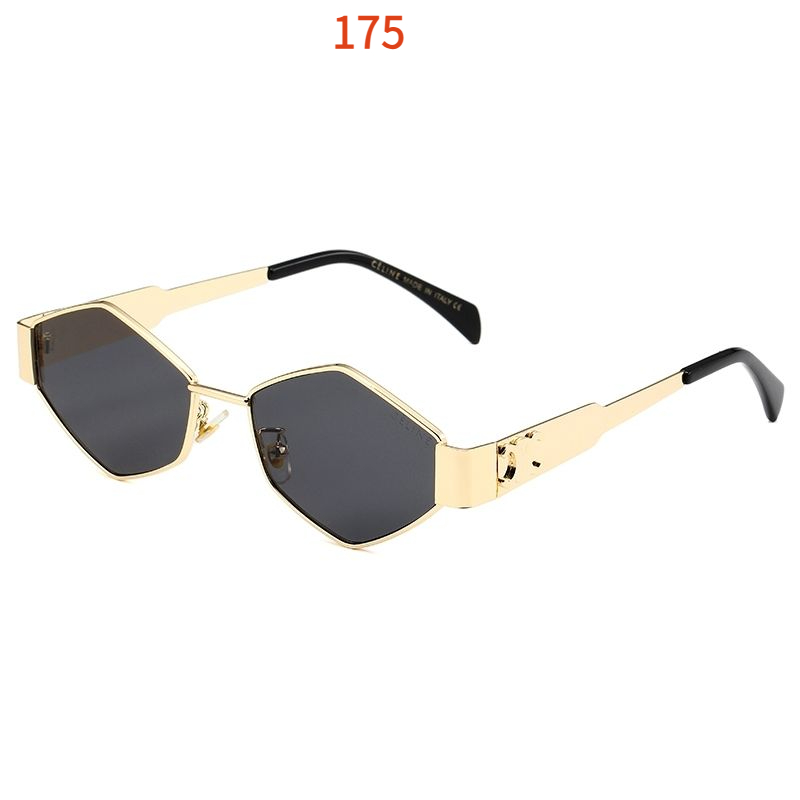 Sunglasses with the Box, S*C24 174 175 176 177 178 - qinlai888