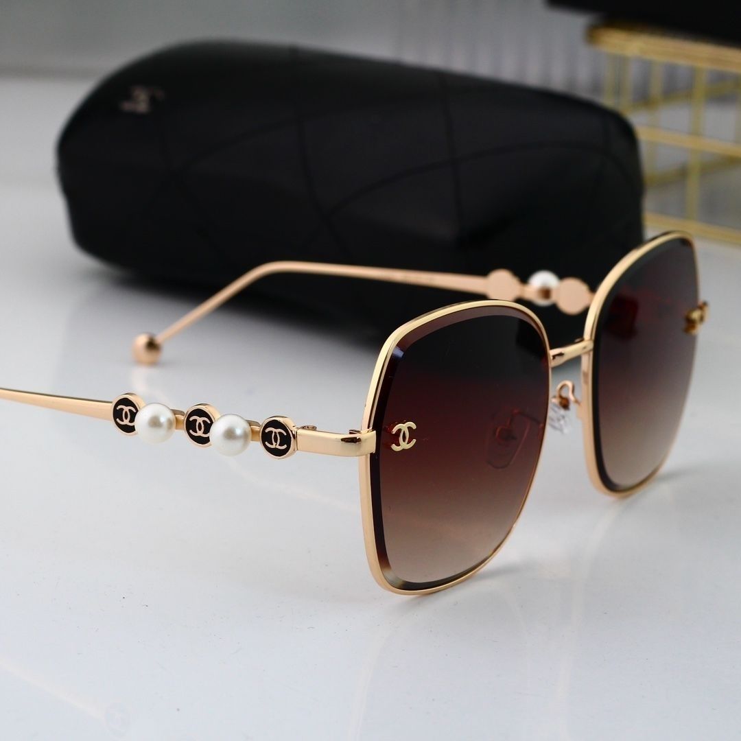 Sunglasses with the Box, SC24-27348 228 229 230 231 232 - qinlai888
