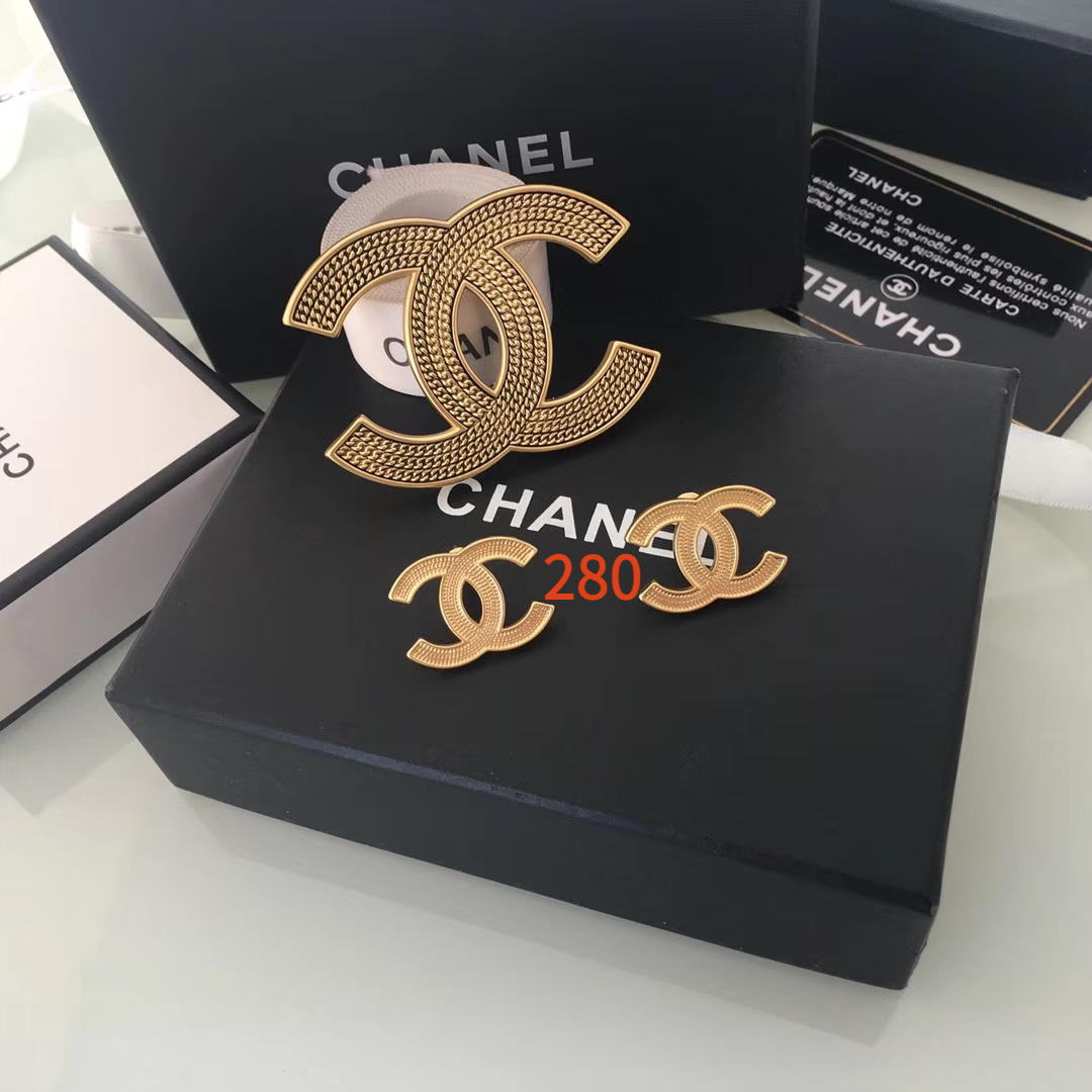 Earring jewelry, no box, JC1921 279 280 - qinlai888