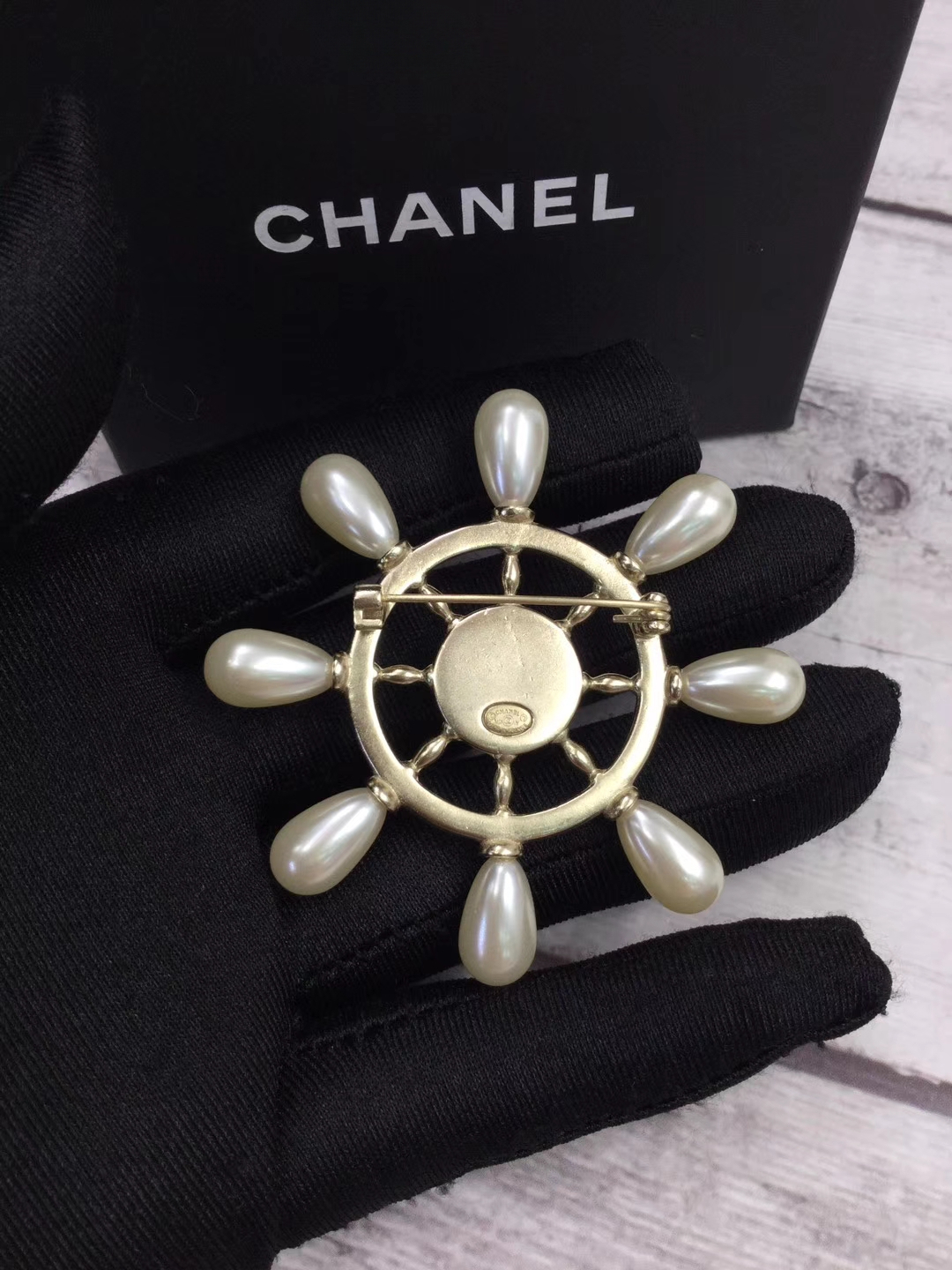Brooch jewelry ,no box, JC27 308 - qinlai888