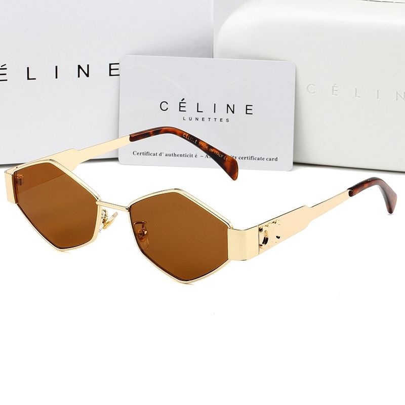 Sunglasses with the Box, S*C24 174 175 176 177 178 - qinlai888