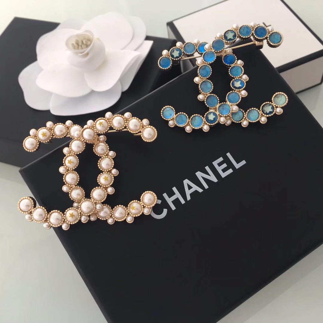 Brooch jewelry, no box, JC23 285 286 - qinlai888