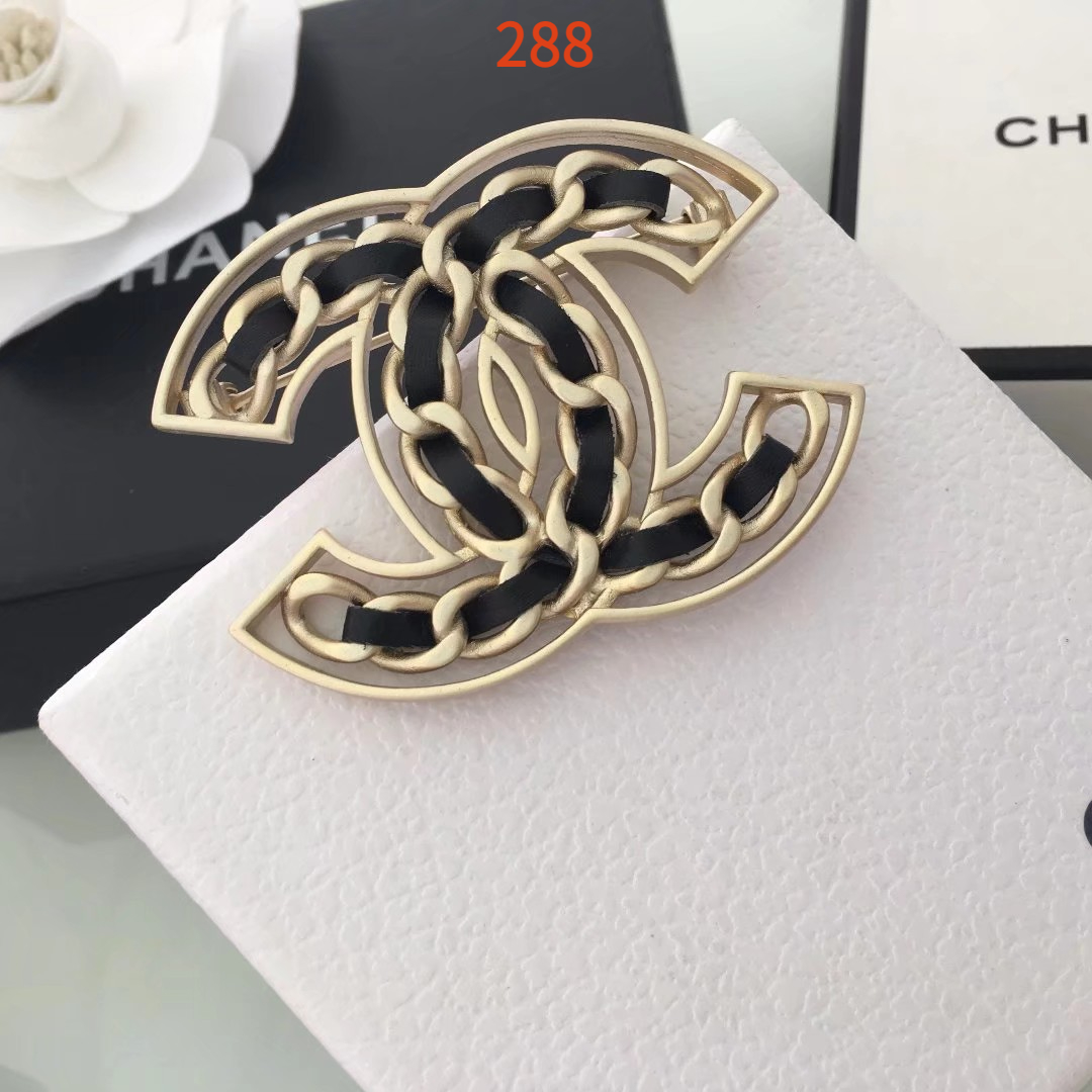 Brooch jewelry, no box, JC21 287 288 289 - qinlai888