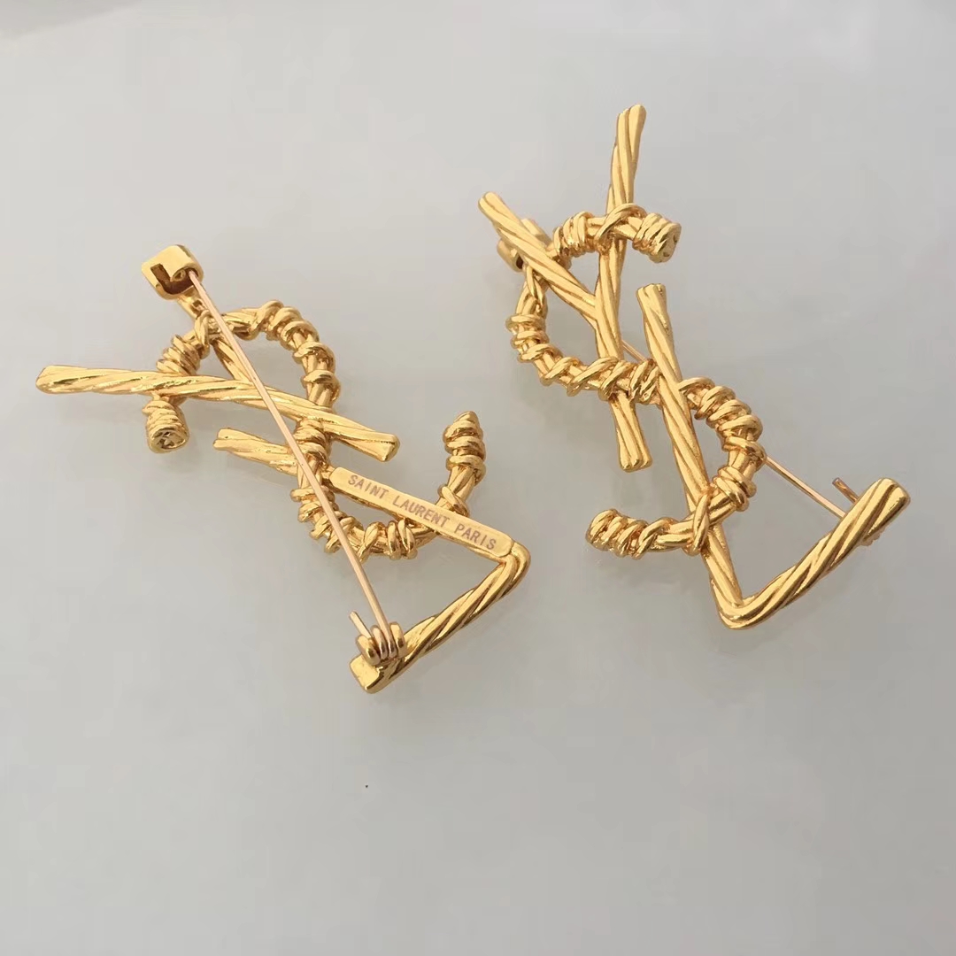 Brooch jewelry, no box, JY18 302 - qinlai888