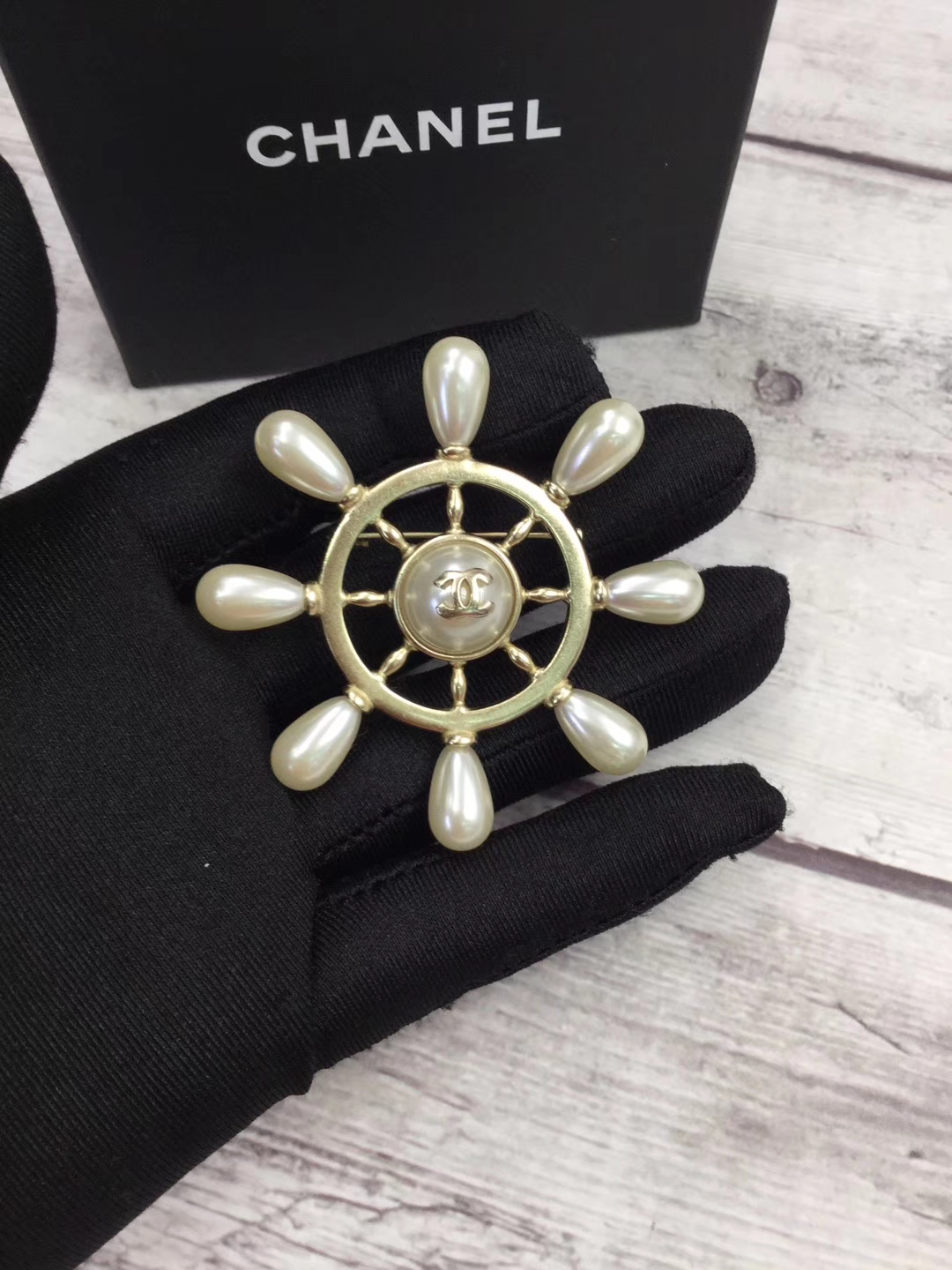 Brooch jewelry ,no box, JC27 308 - qinlai888