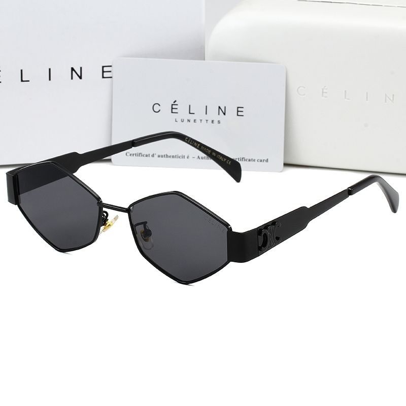 Sunglasses with the Box, S*C24 174 175 176 177 178 - qinlai888
