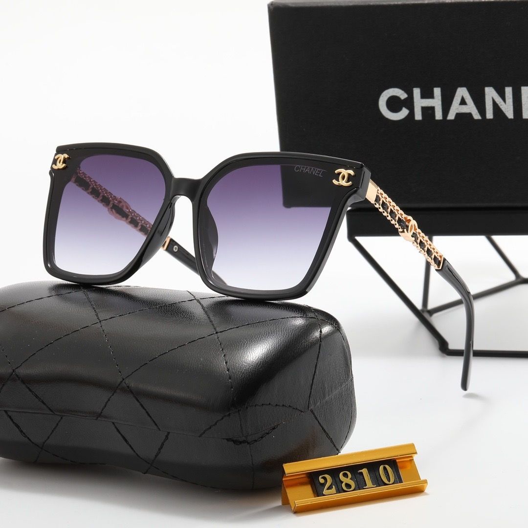 Sunglasses with the Box, SC24-2810 172 173 - qinlai888