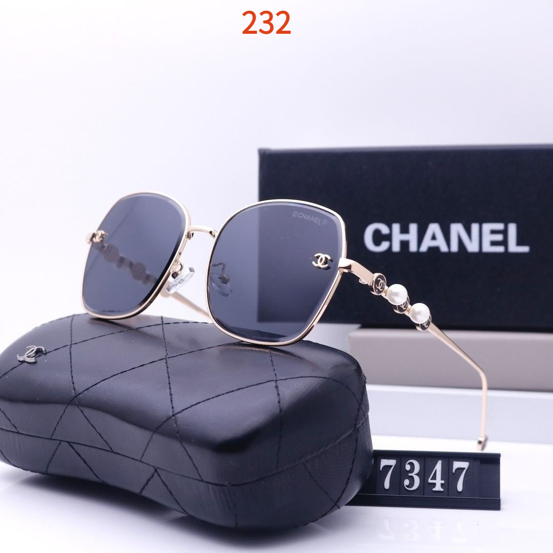 Sunglasses with the Box, SC24-27348 228 229 230 231 232 - qinlai888