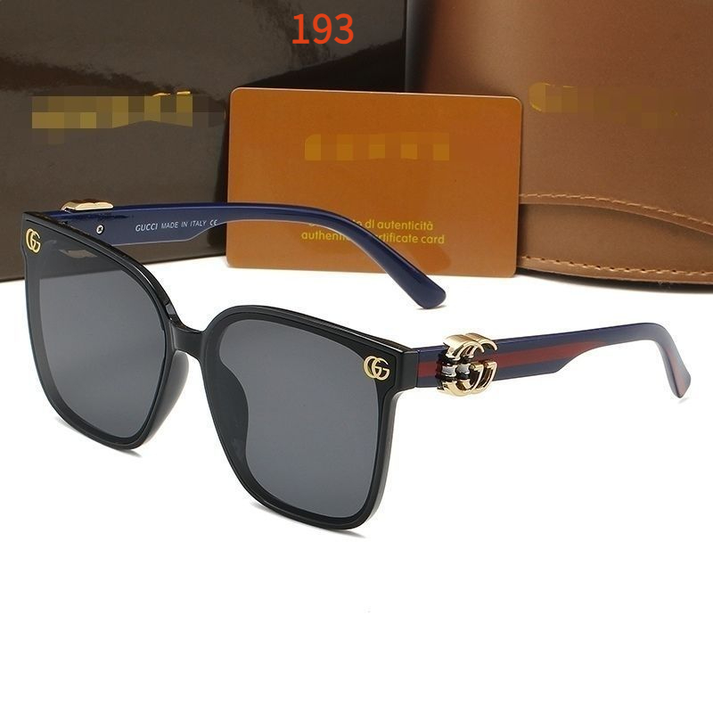 Sunglasses with the Box, SG24 191 192 193 - qinlai888