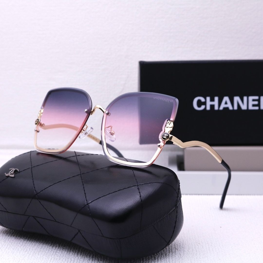 Sunglasses with the Box, SC24 217 218 219 220 221 - qinlai888
