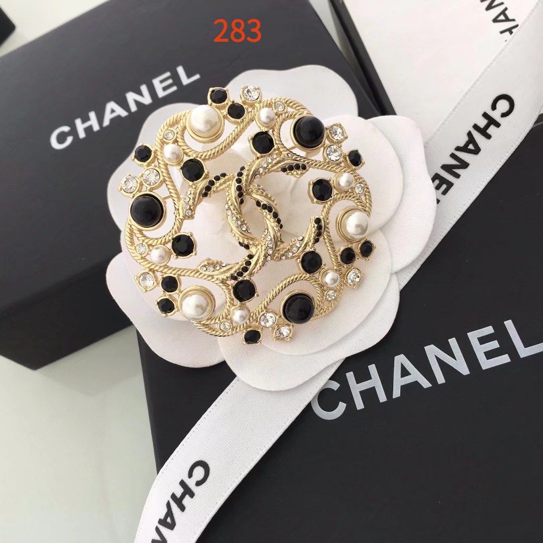 Brooch jewelry, no box, JC24 282 283 284 - qinlai888