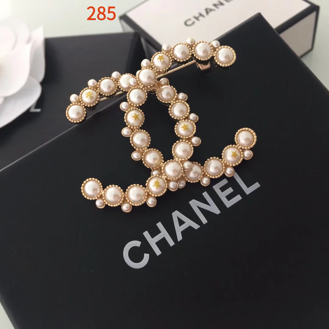 Brooch jewelry, no box, JC23 285 286 - qinlai888