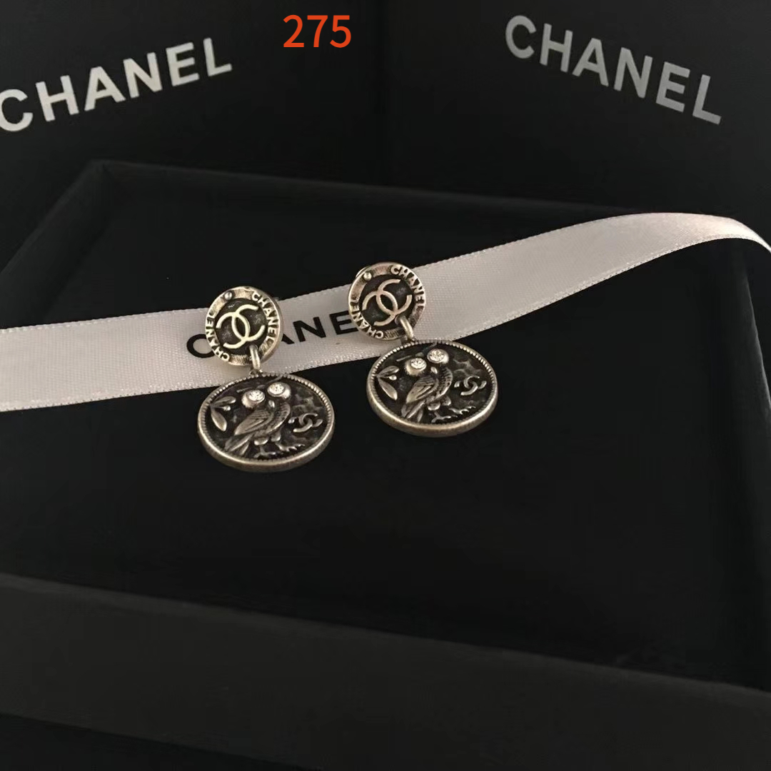 Earring jewelry, no box, JC19 274 275 - qinlai888