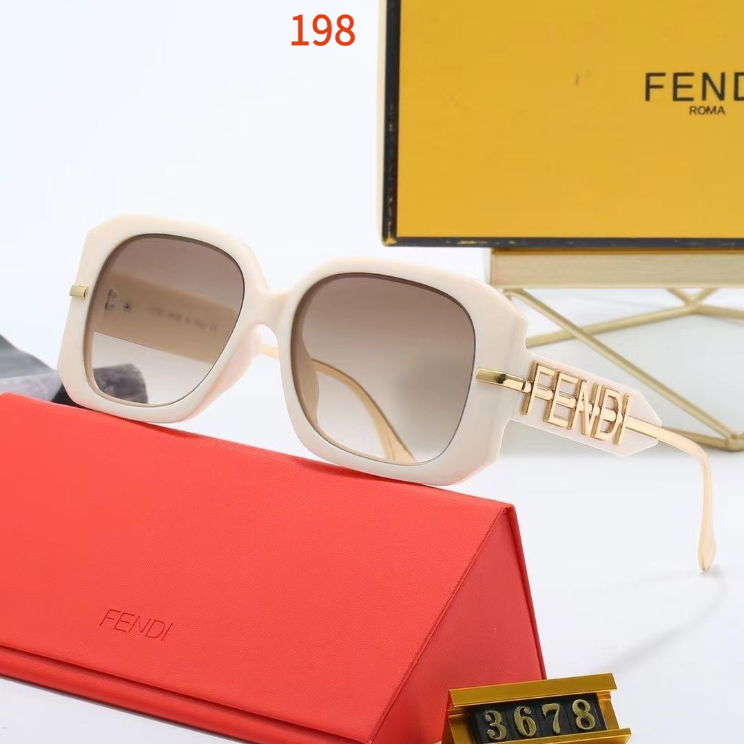 Sunglasses with the Box, SF22 196 197 198 199 - qinlai888