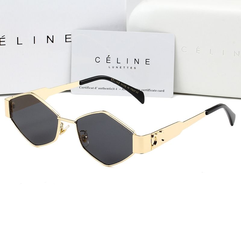 Sunglasses with the Box, S*C24 174 175 176 177 178 - qinlai888