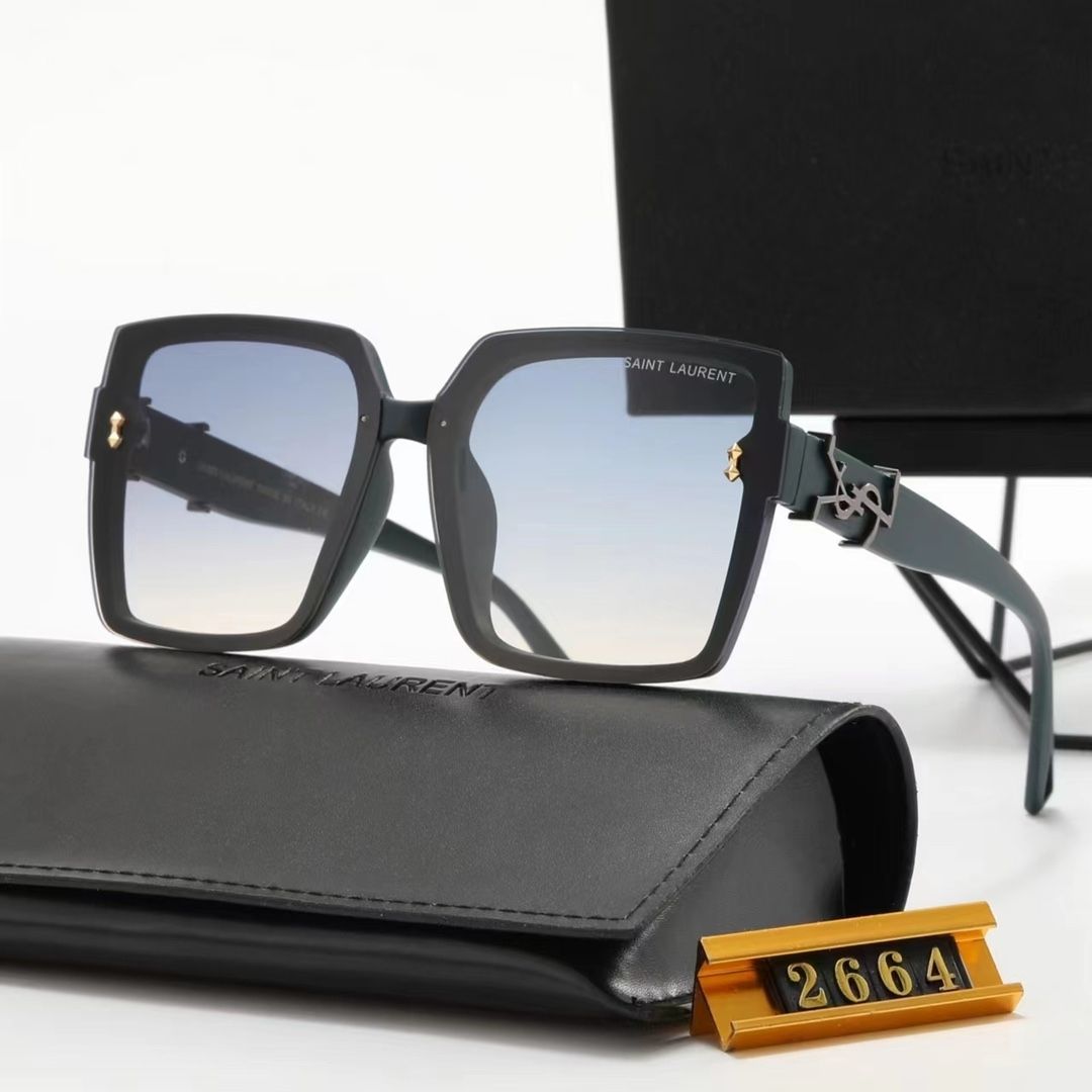 Sunglasses with the Box, SY24-2664 194 - qinlai888