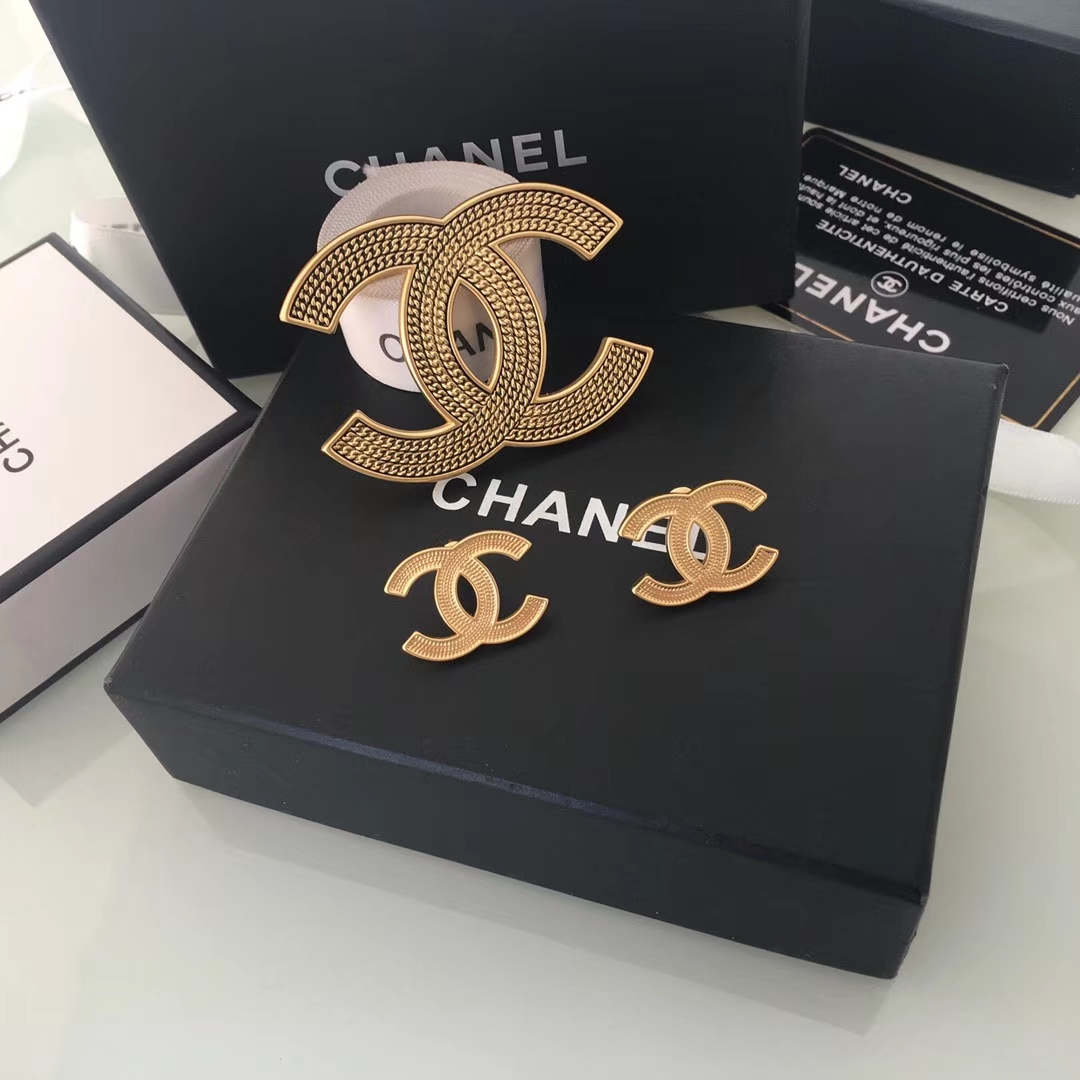 Brooch jewelry, no box, JC19 298 - qinlai888