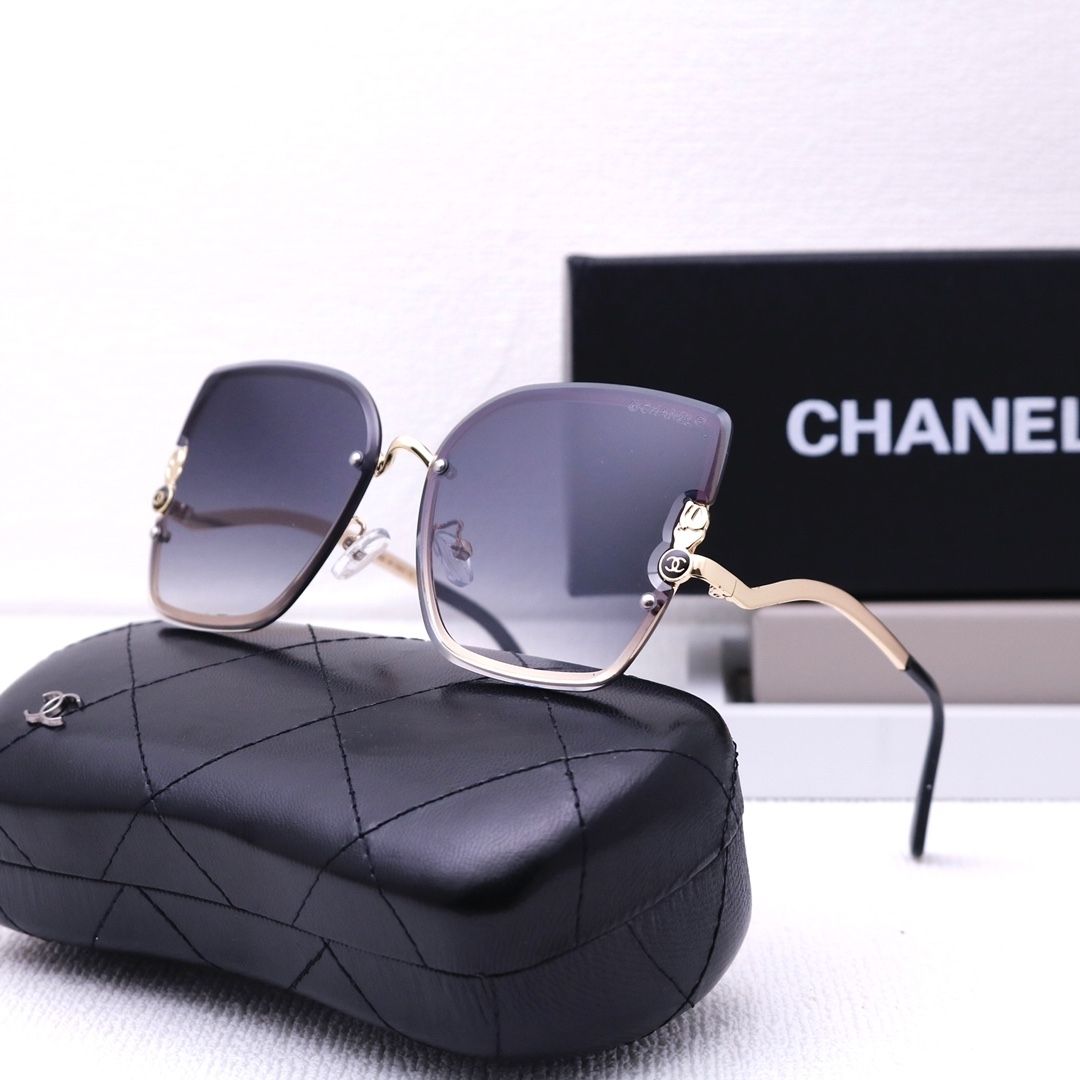 Sunglasses with the Box, SC24 217 218 219 220 221 - qinlai888