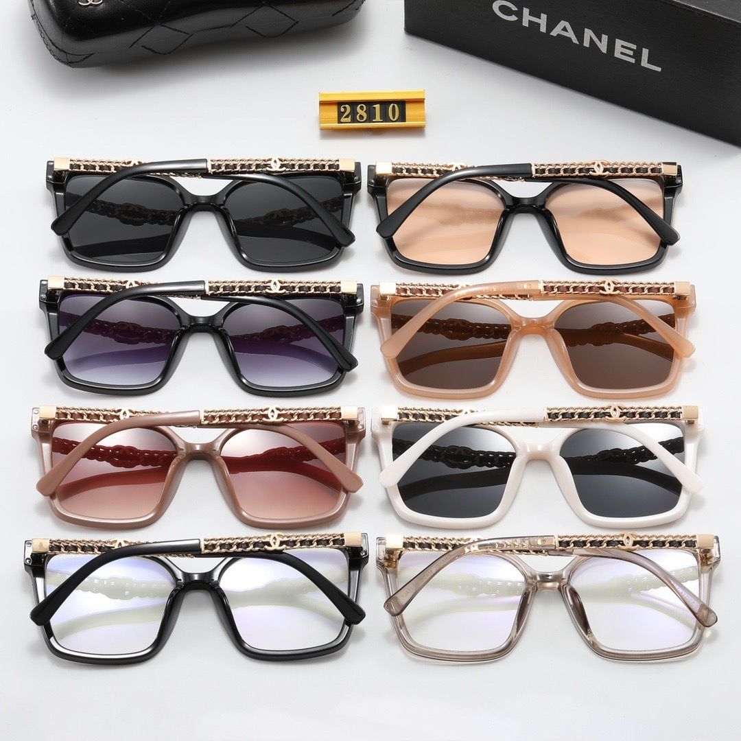 Sunglasses with the Box, SC24-2810 172 173 - qinlai888