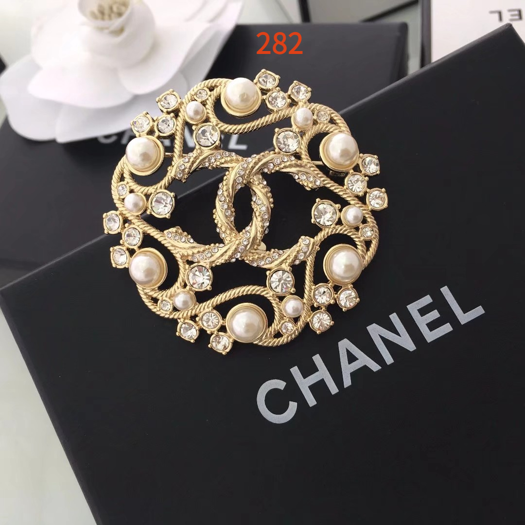 Brooch jewelry, no box, JC24 282 283 284 - qinlai888