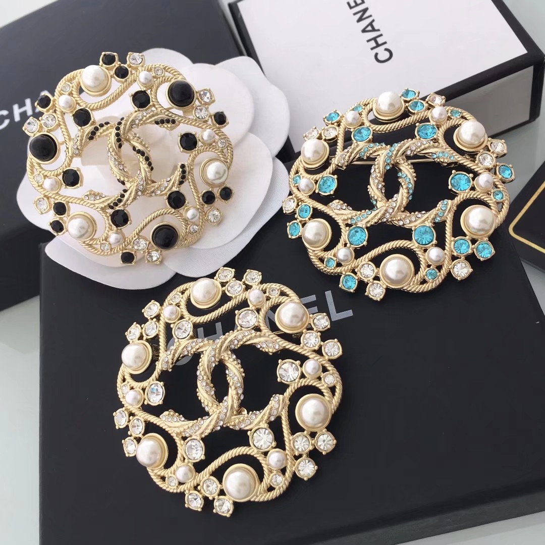 Brooch jewelry, no box, JC24 282 283 284 - qinlai888
