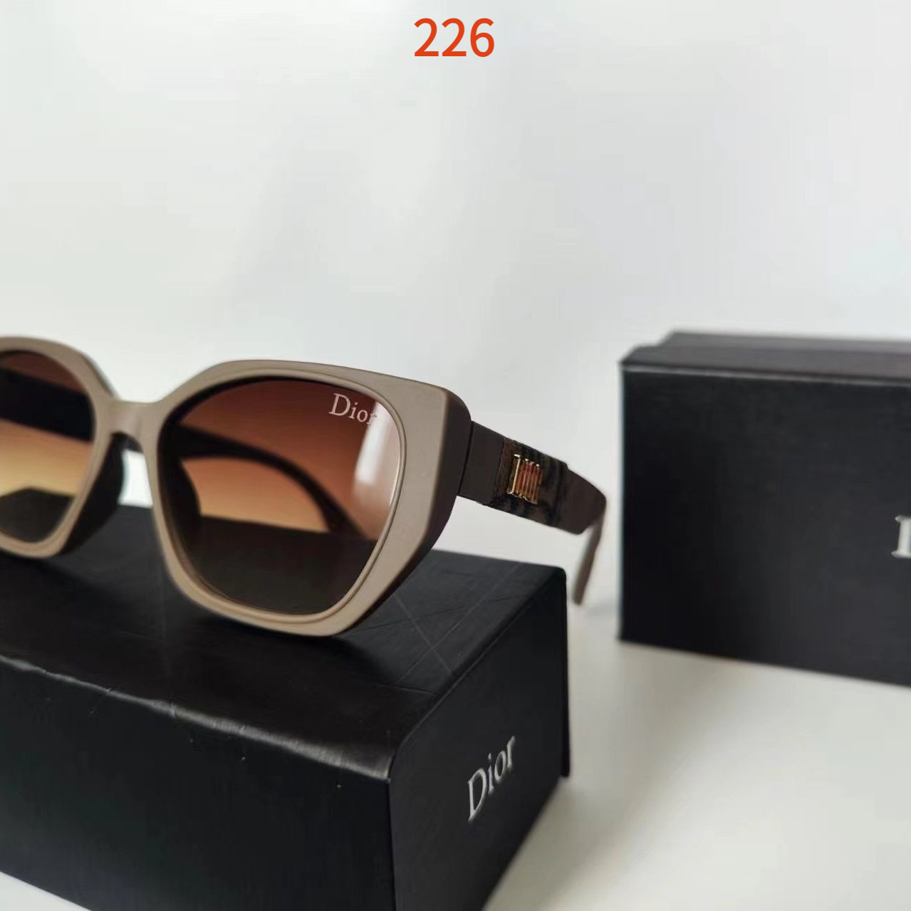 Sunglasses with the Box, SD24-1203 222 223 224 225 226 227 - qinlai888