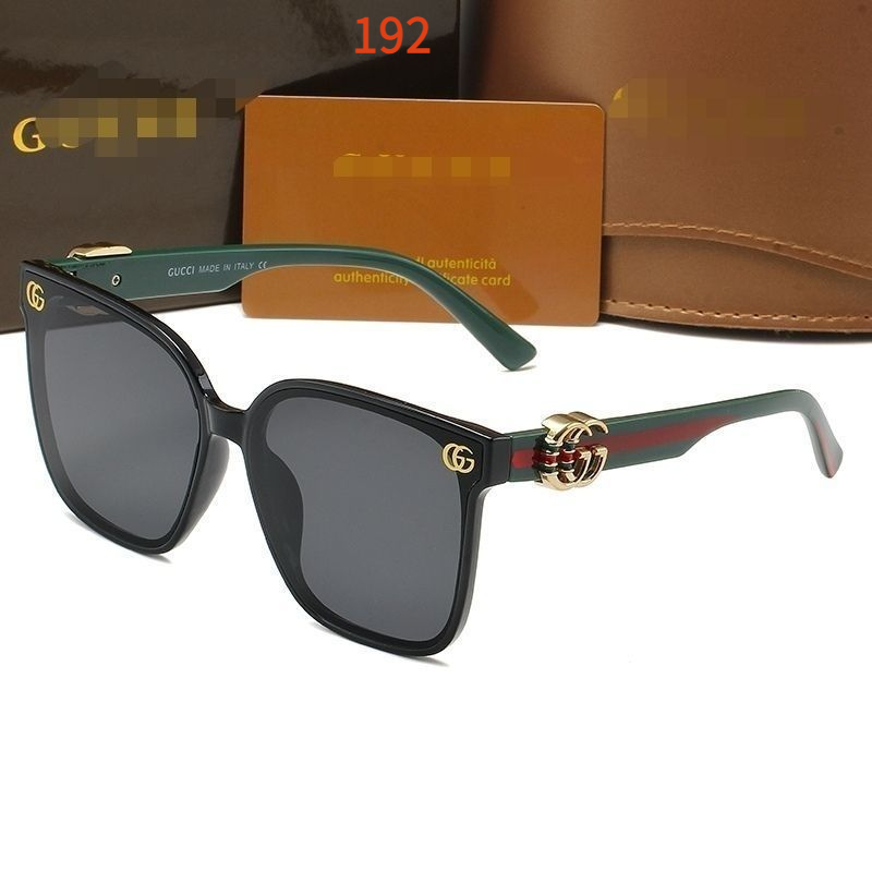 Sunglasses with the Box, SG24 191 192 193 - qinlai888
