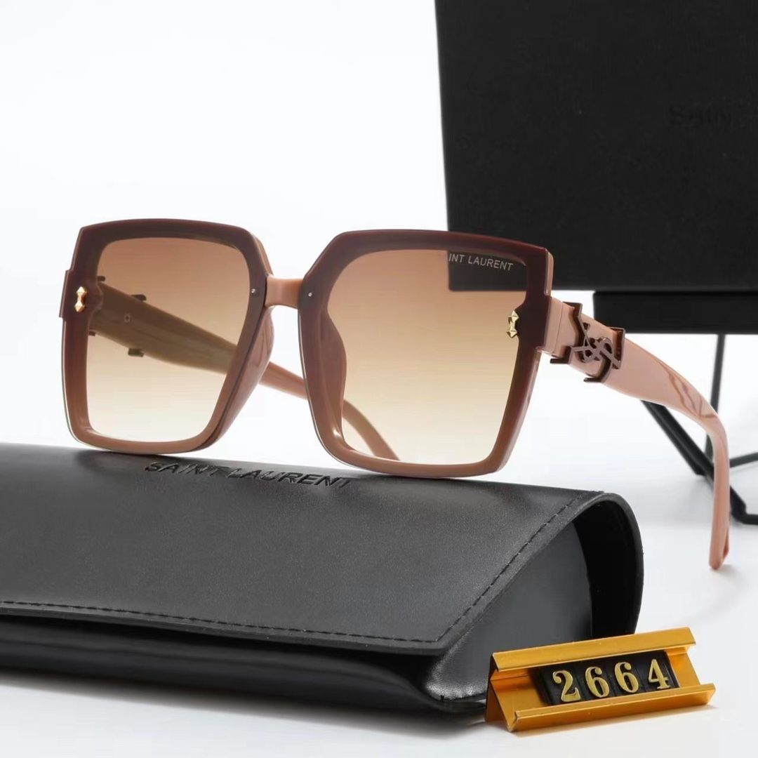 Sunglasses with the Box, SY24-2664 194 - qinlai888