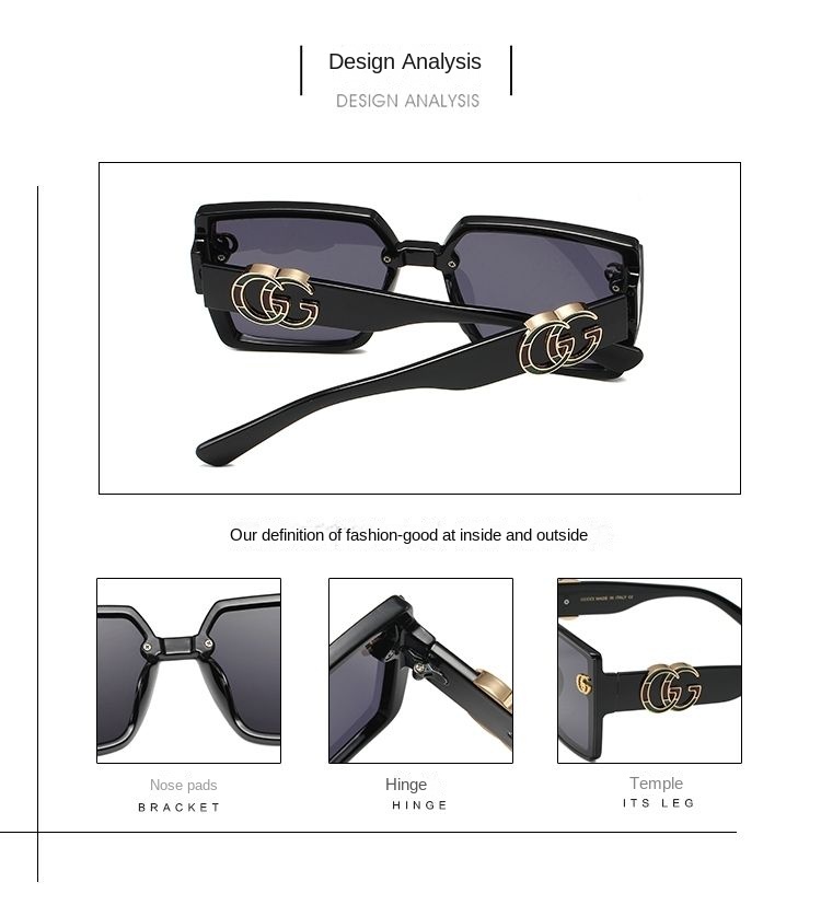 Sunglasses with the Box, SG24 179 180 181 182 - qinlai888