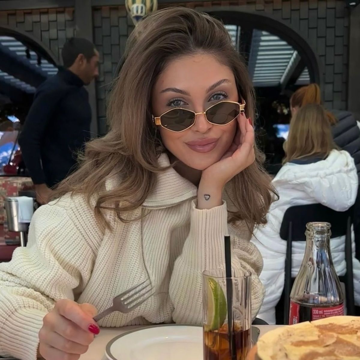 Sunglasses with the Box, S*C24 174 175 176 177 178 - qinlai888