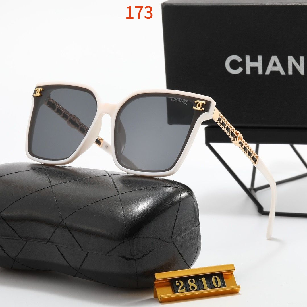 Sunglasses with the Box, SC24-2810 172 173 - qinlai888