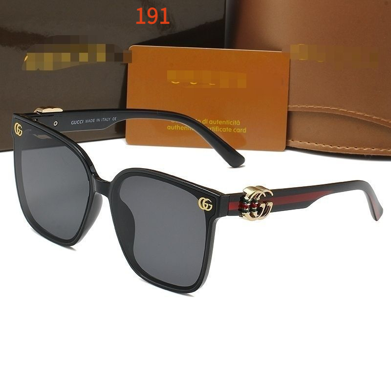Sunglasses with the Box, SG24 191 192 193 - qinlai888