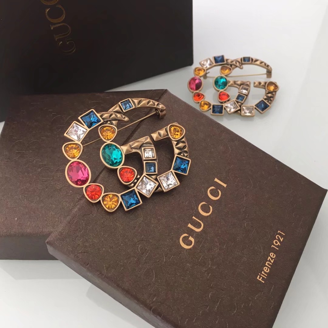 Brooch jewelry, no box, JG22 281 - qinlai888