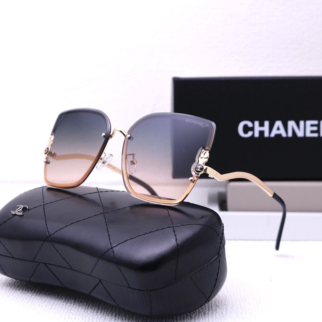 Sunglasses with the Box, SC24 217 218 219 220 221 - qinlai888