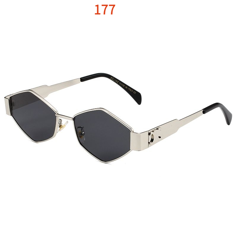Sunglasses with the Box, S*C24 174 175 176 177 178 - qinlai888