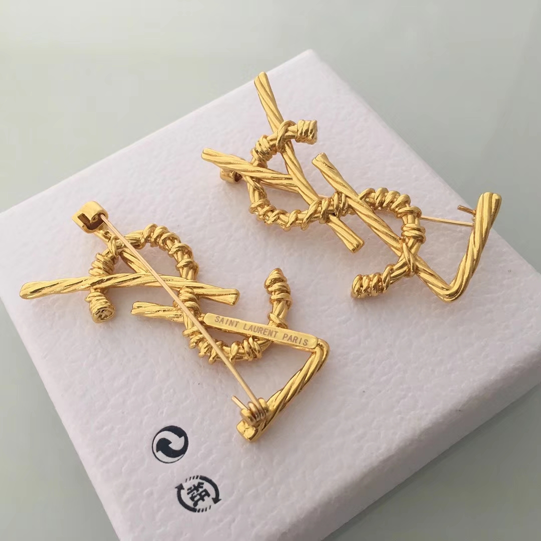 Brooch jewelry, no box, JY18 302 - qinlai888