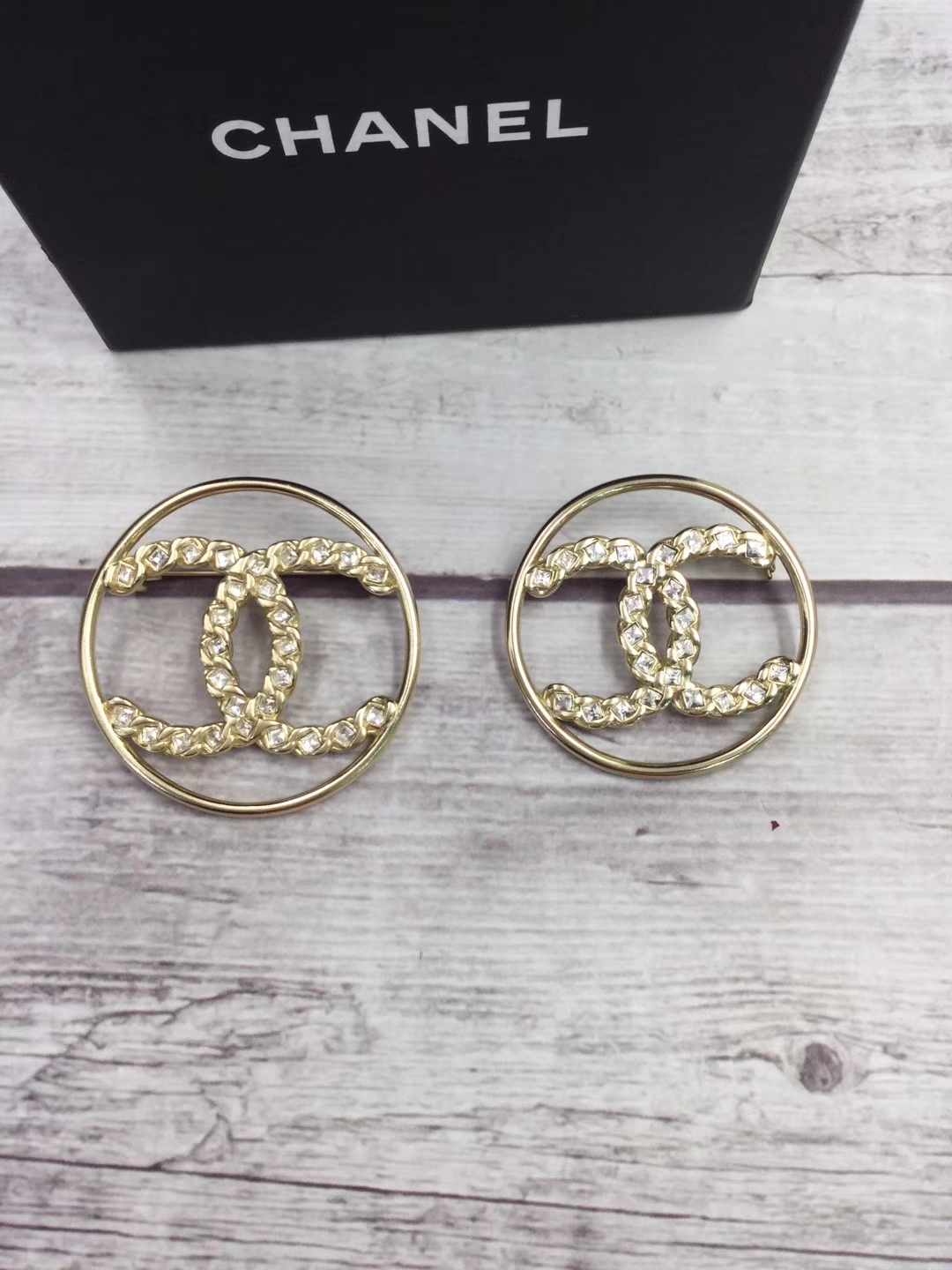 Brooch jewelry ,no box, JC27 306 307 - qinlai888