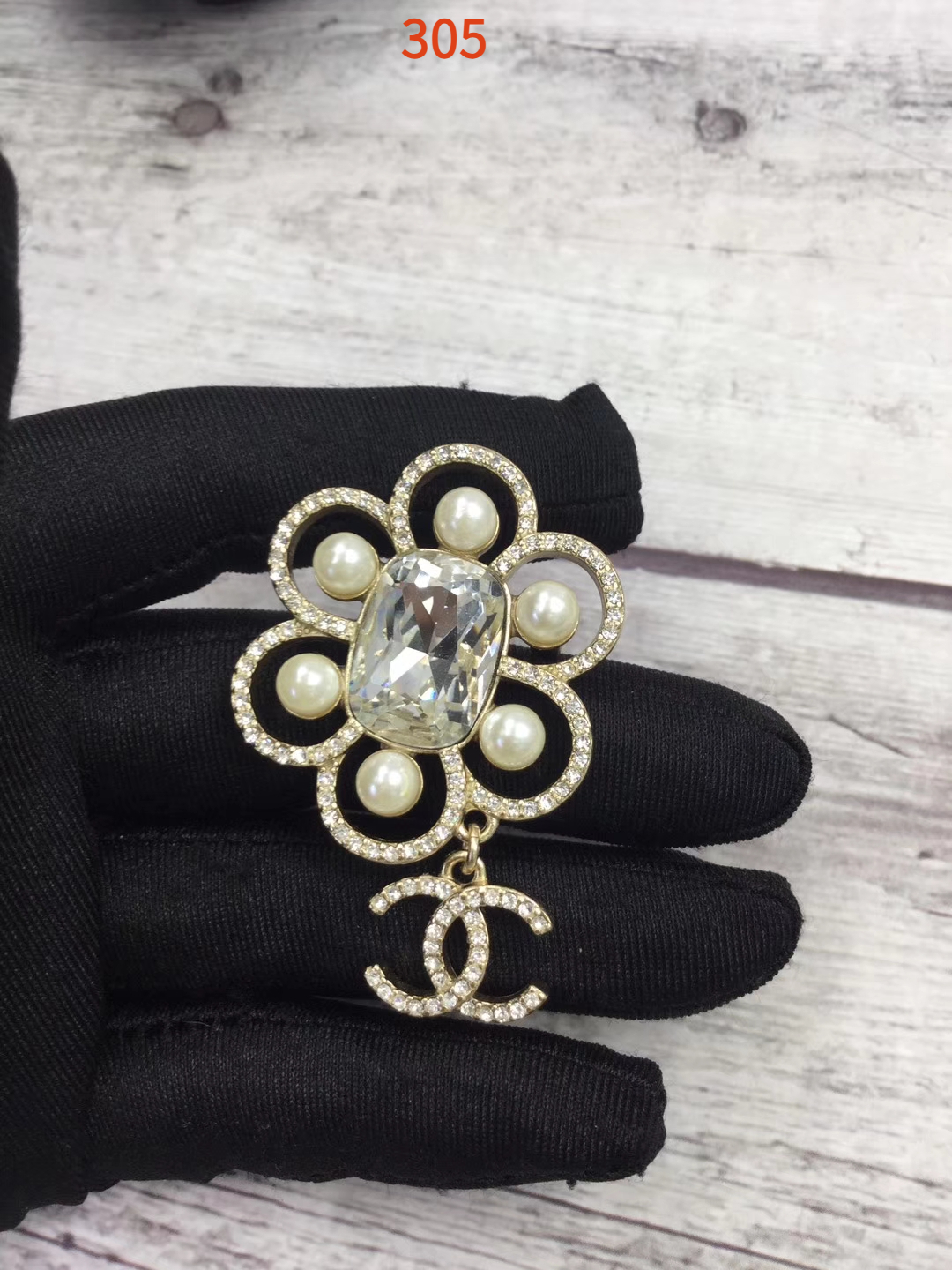 Brooch jewelry ,no box, JC31 303 304 305 - qinlai888