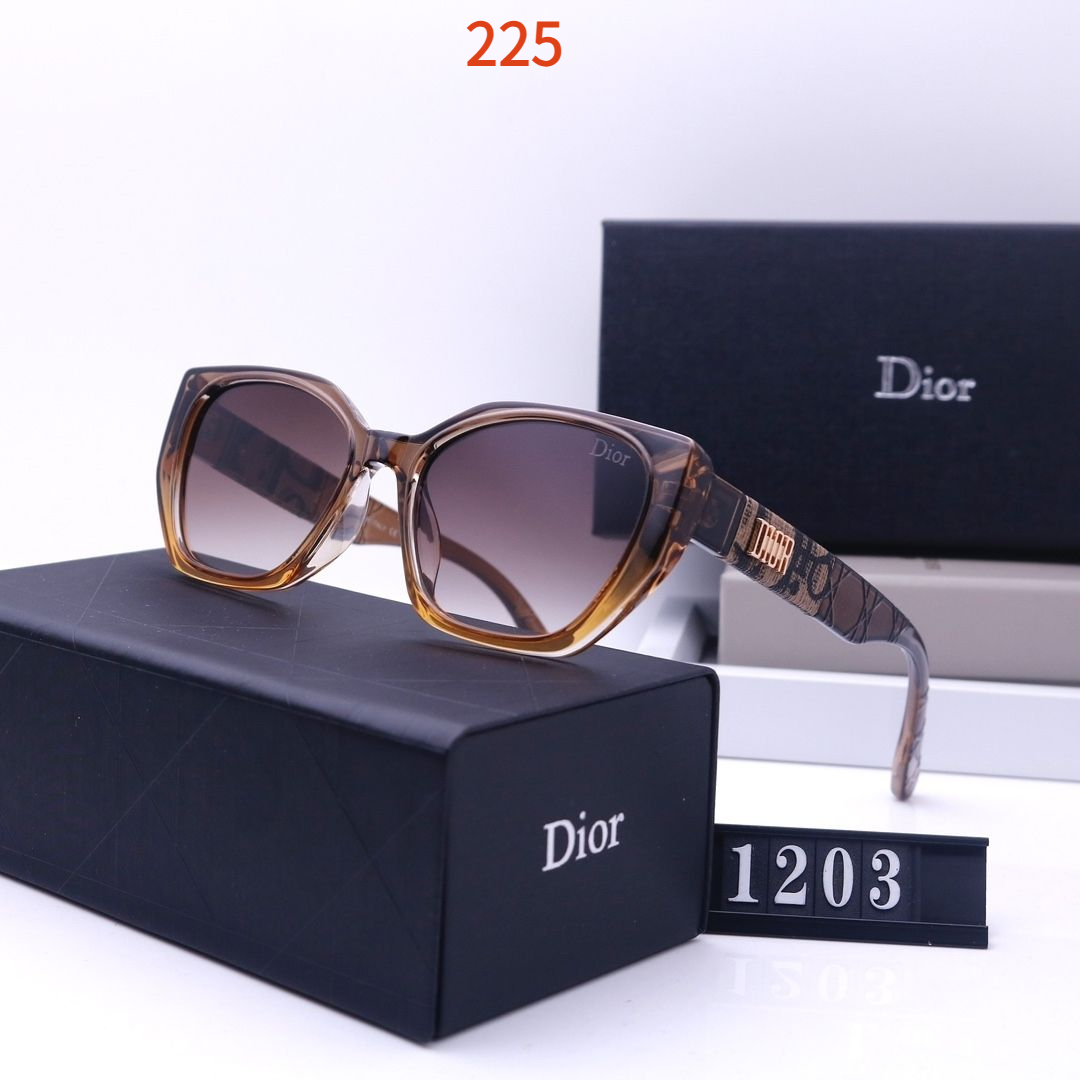Sunglasses with the Box, SD24-1203 222 223 224 225 226 227 - qinlai888