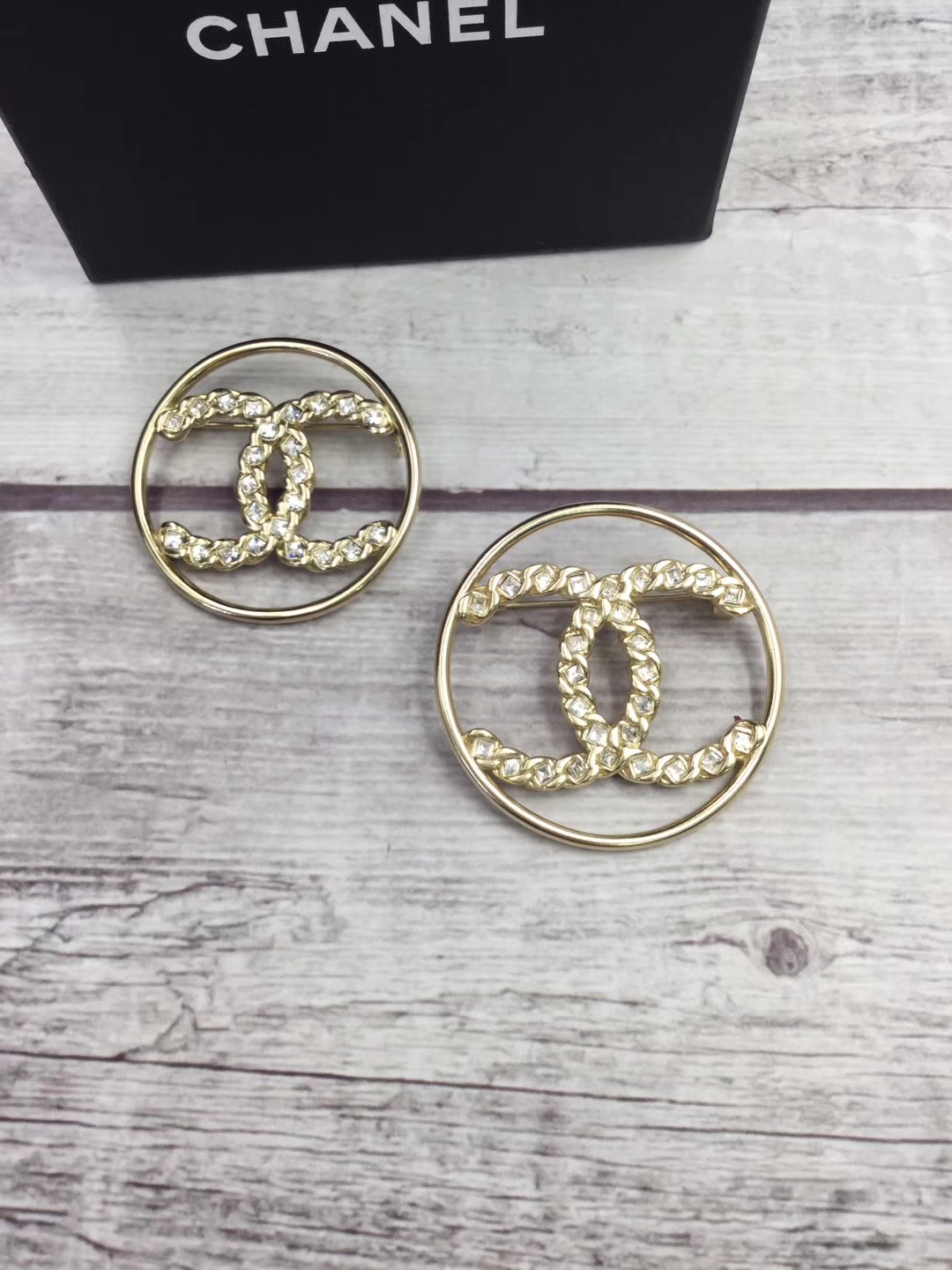 Brooch jewelry ,no box, JC27 306 307 - qinlai888