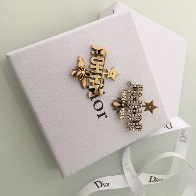 Brooch jewelry, no box, JD21 300 - qinlai888