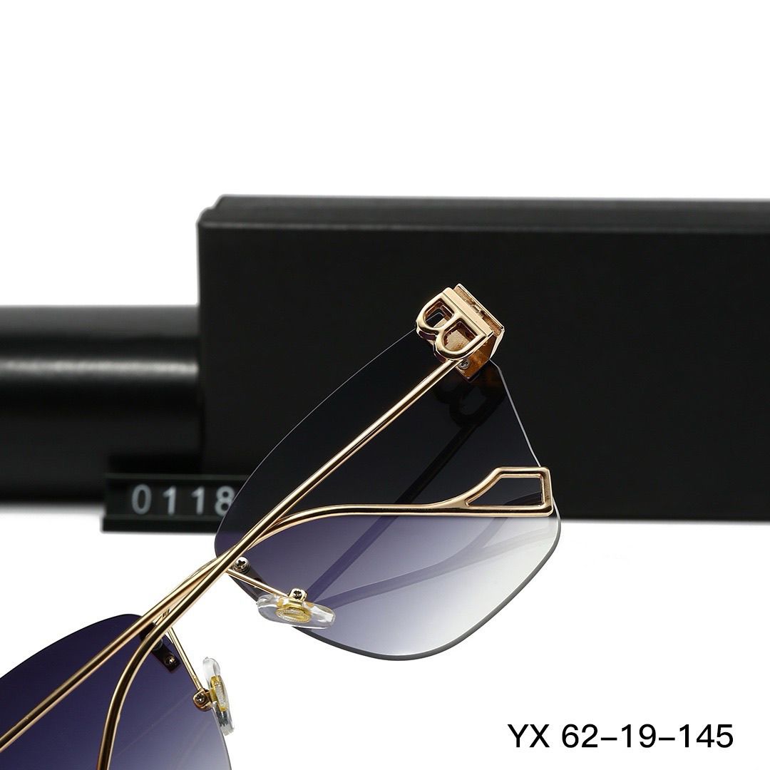 Sunglasses with the Box, SB26-0118 336 337 338 339 - qinlai888