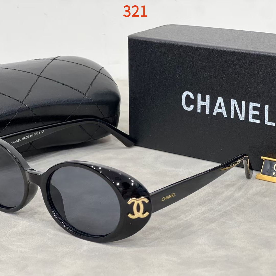 Sunglasses with the Box, SC35-9002 321 322 323 324 325 - qinlai888