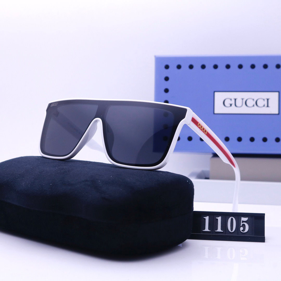 Sunglasses with the Box, SG25-1105 381 382 383 384 385 - qinlai888