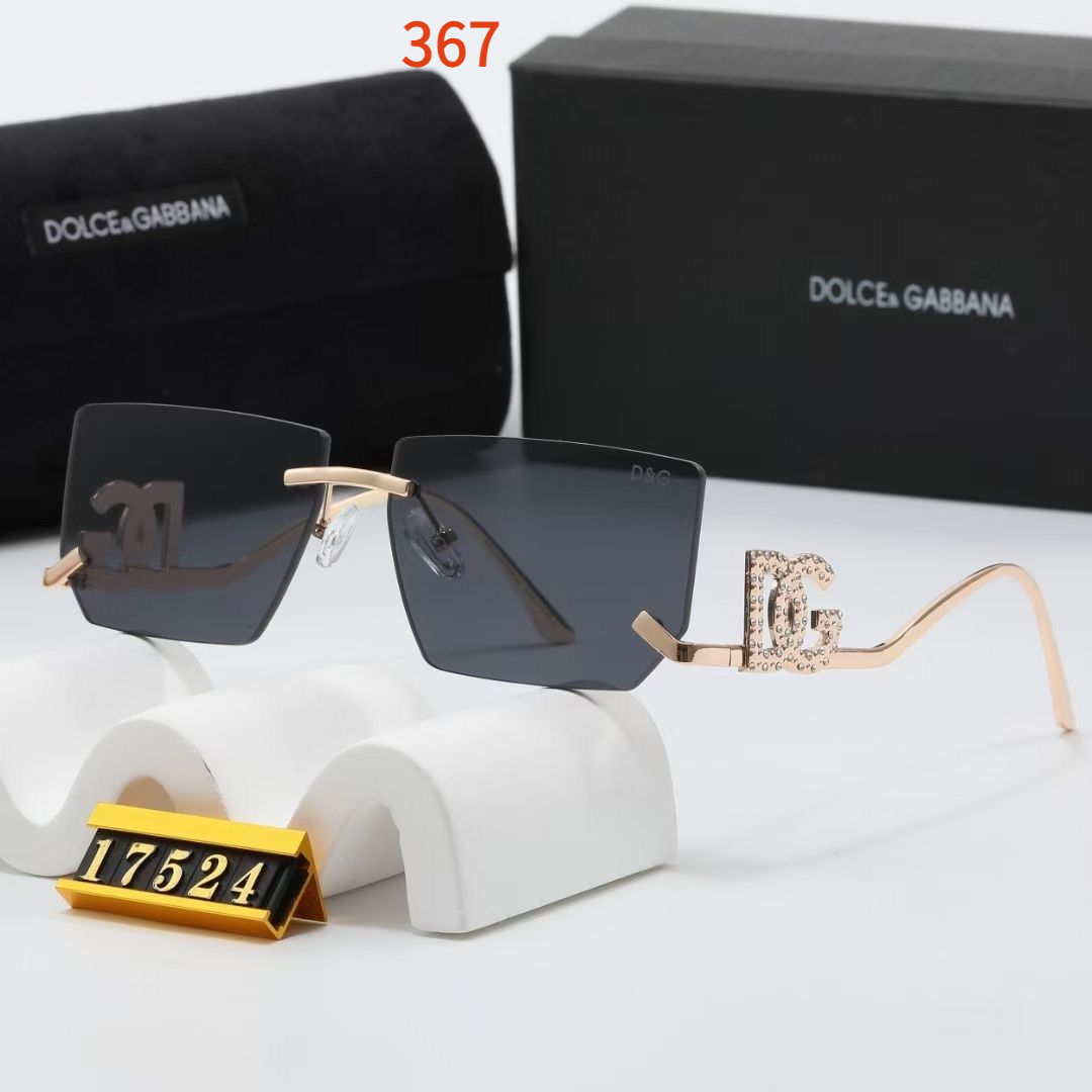 Sunglasses with the Box, S*D26-17524 367 368 369 370 371 372 373 - qinlai888