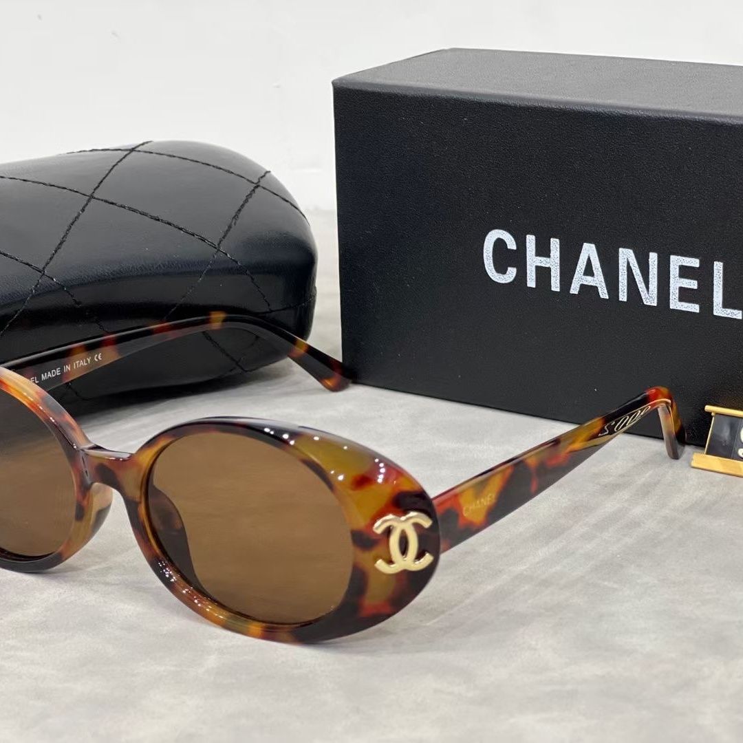 Sunglasses with the Box, SC35-9002 321 322 323 324 325 - qinlai888